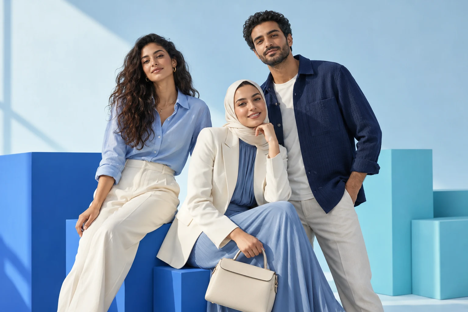 تشكيلة سوق 218 للأزياء والمنتجات